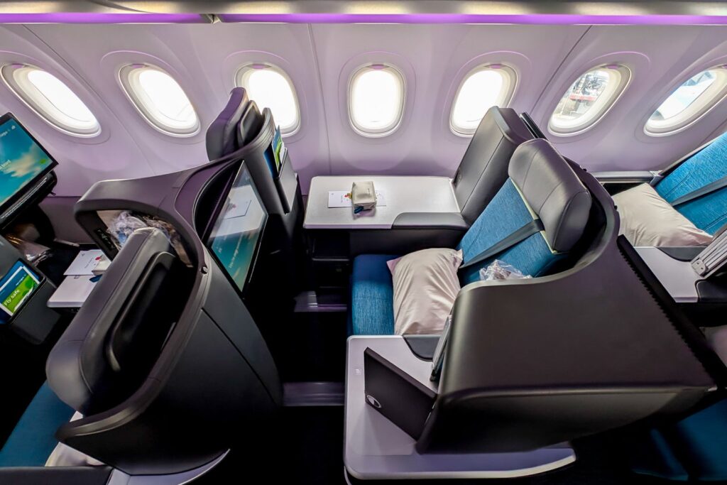 10 excellent tactics to redeem 100K Alaska Airways Atmos Rewards issues 20250908 aer lingus a321xlr bsmithson 58.jpg