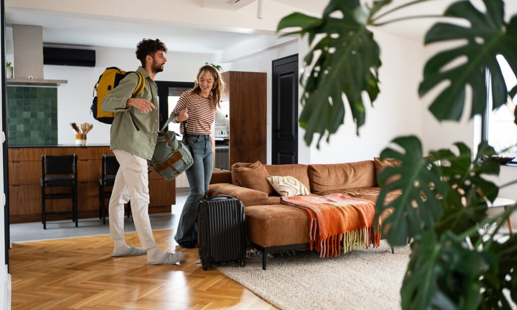 9 of the Maximum Want-Indexed Airbnb Houses gettyimages 2202231056.jpg