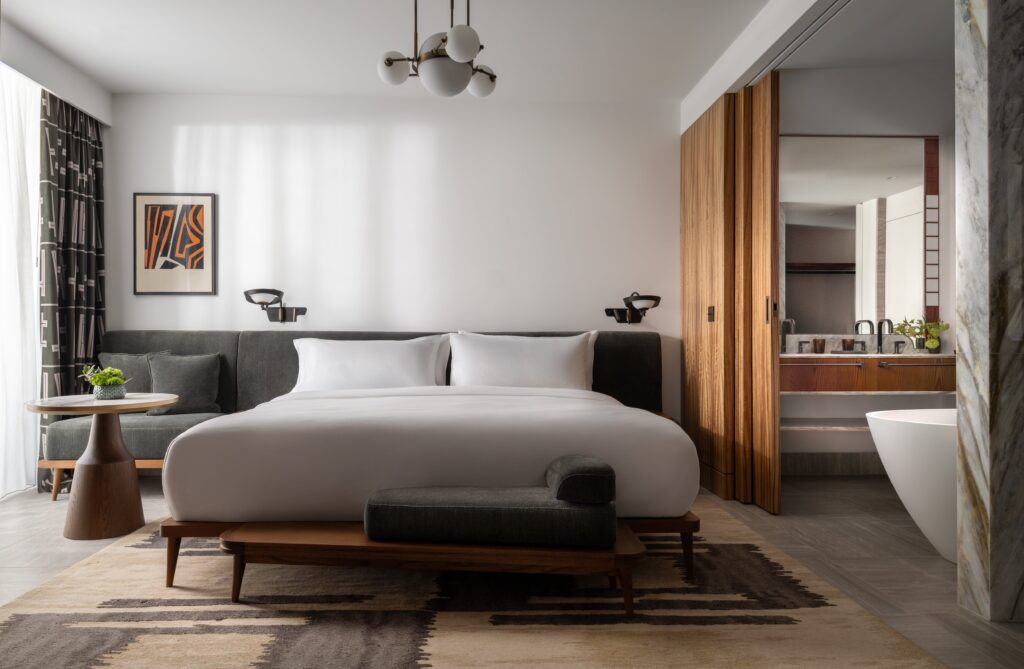 Hilton's Conrad Athens opens lately hilton conrad athens ilisian room 1.jpg