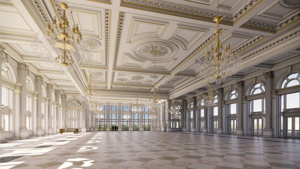 Pass judgement on Restricts Paintings on Trump's White Area Ballroom cc6874184089b9d6f8e922974c476a13w c2358498662srd q80.jpg