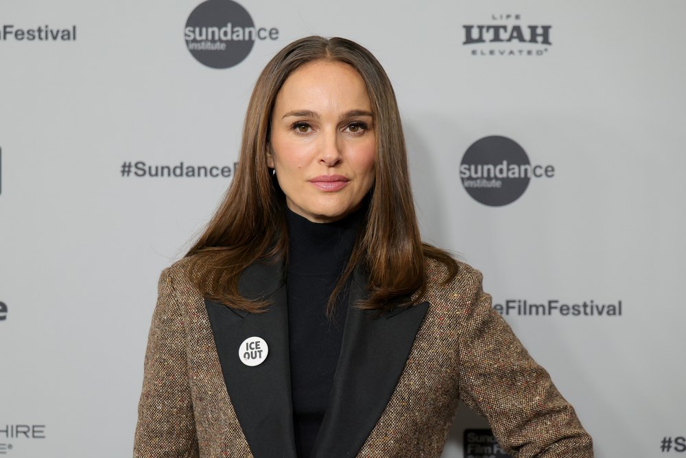 Natalie Portman Unearths She Is Pregnant With Her 3rd Kid—After Quitting L.A. to Elevate Her Children in France cfbf5d4ea3c29a125be5f7994ba24442w c1541561155srd w1000 q80.jpg