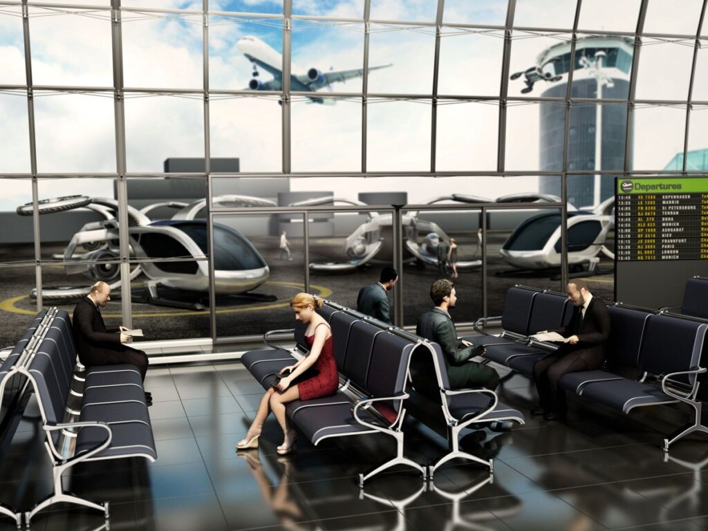 Is Joby Aviation Inventory a Millionaire Maker? urlhttps3a2f2fg.foolcdn.com2feditorial2fimages2f8651352fpeople in an airport with vertical.jpeg
