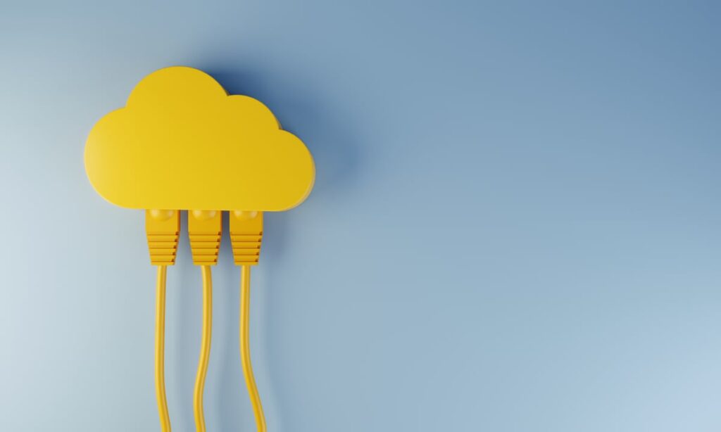 Why Fastly Inventory Plunged 14% on Tuesday urlhttps3a2f2fg.foolcdn.com2feditorial2fimages2f8656672fyellow cloud with several ethernet.jpeg