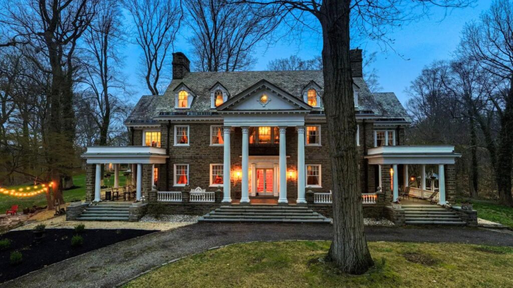 Untouched Century-Previous Pennsylvania Mansion Hits the Marketplace for $2.2 Million 13e5696d40fdb476a4a943bba0eee914w c3676398826srd q80.jpg