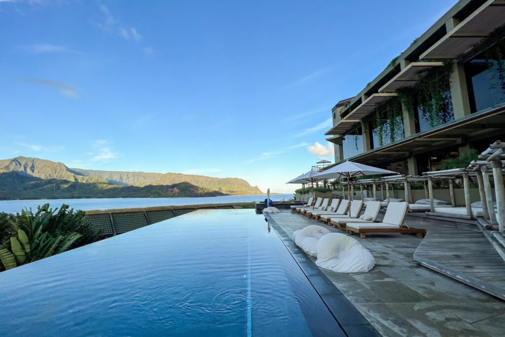 8 of the most efficient Chase Issues Spice up redemptions (As much as 2¢ in keeping with level) 20230918 1hotel hanalei bay shull 283.jpg