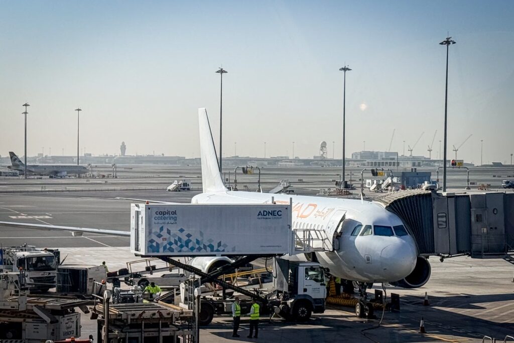 What to do in case your flight is canceled all through the gas disaster 20260402 abu dhabi andaz capital gate auh international chenderson 41.jpg