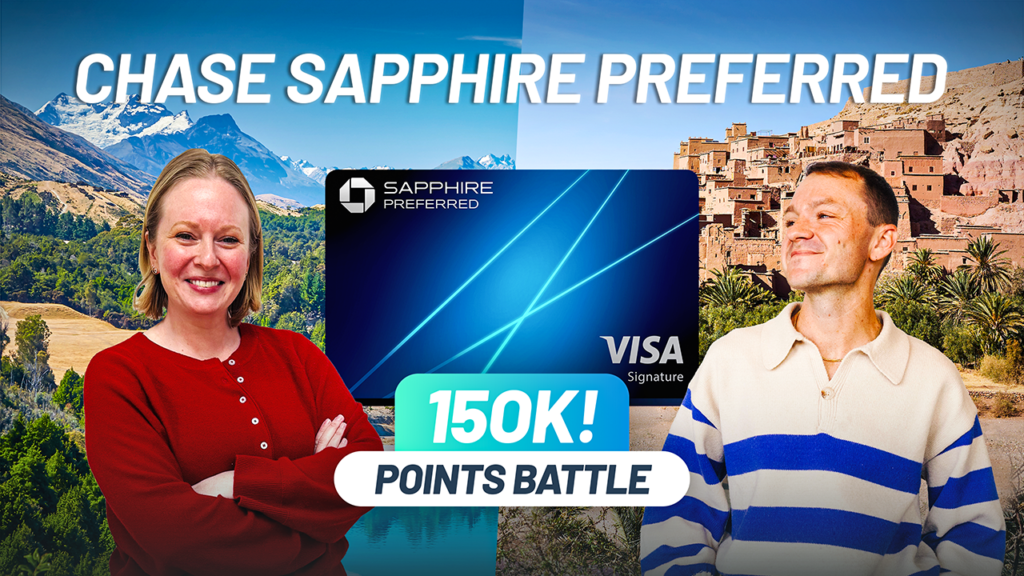 Chase Sapphire Most well-liked Issues Struggle: Two epic journeys, one card 2704 chasepreferred.png
