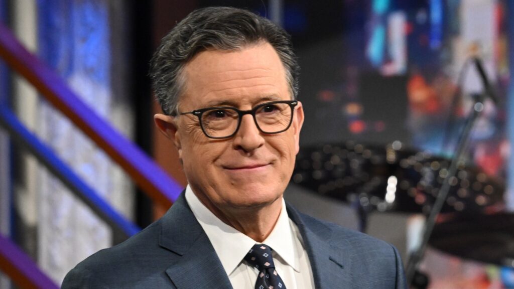 Will Stephen Colbert's Subsequent Transfer See Him Lured From Past due Evening to L.A.? 58da96c35797a7e049cbb4ff2df760c6w c415421908srd q80.jpg