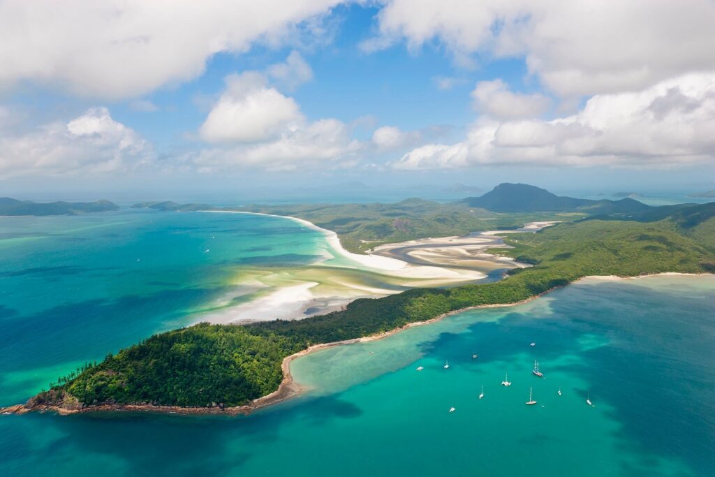 aerial view of the hill inlet whitsunday islands queensland australia peter adams.jpg