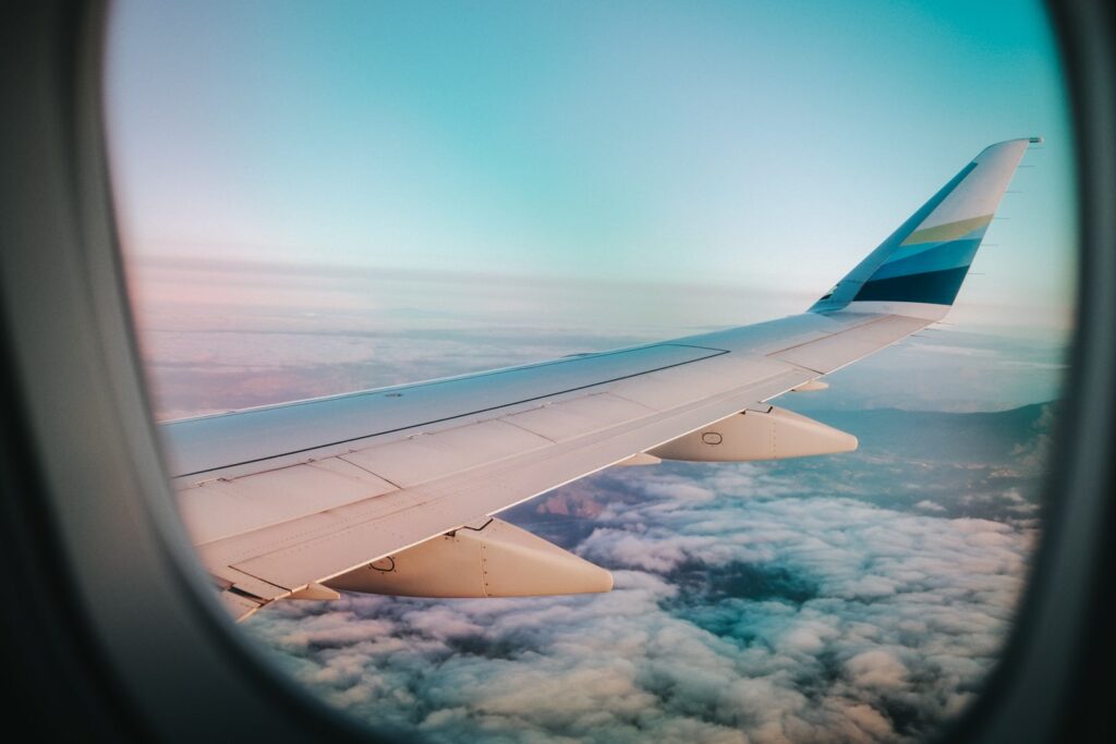 The software that discovered me wonder flight credit this week airplane wsmith 1.jpg
