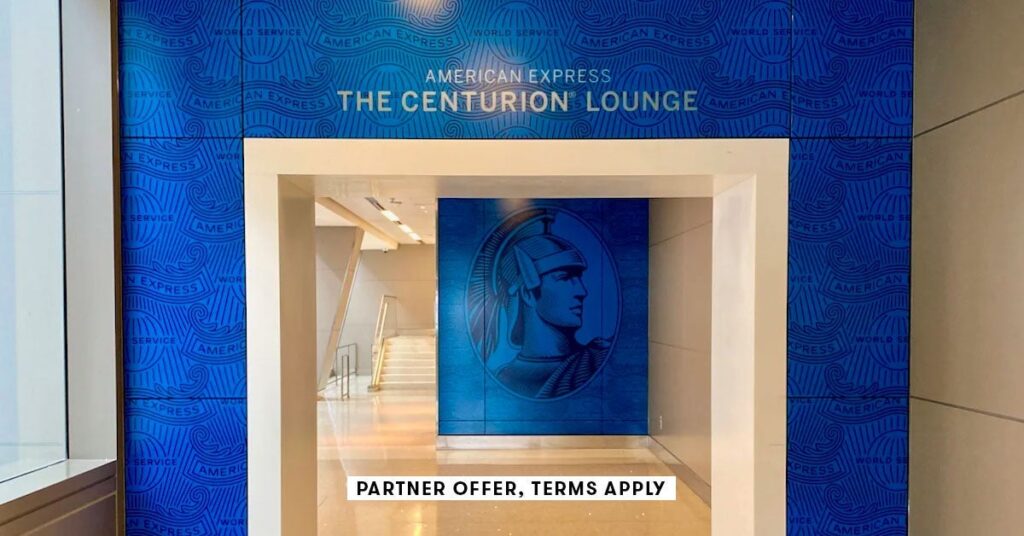 Amex Centurion Lounges: Get admission to, visitor insurance policies and extra centurion social.jpg