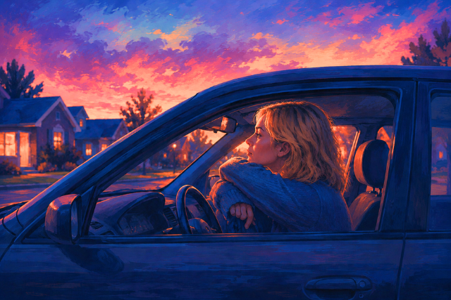 When You Really feel Trapped in a Lifestyles That Appears Excellent on Paper hard to leave.png