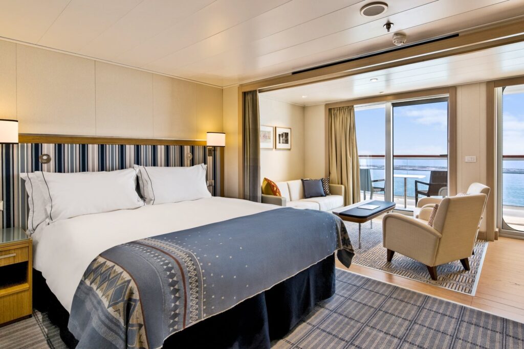 Viking cruise cabins and suites: A information to the entirety you need to understand viking cruises cruise stock viking star penthouse junior suite.jpg