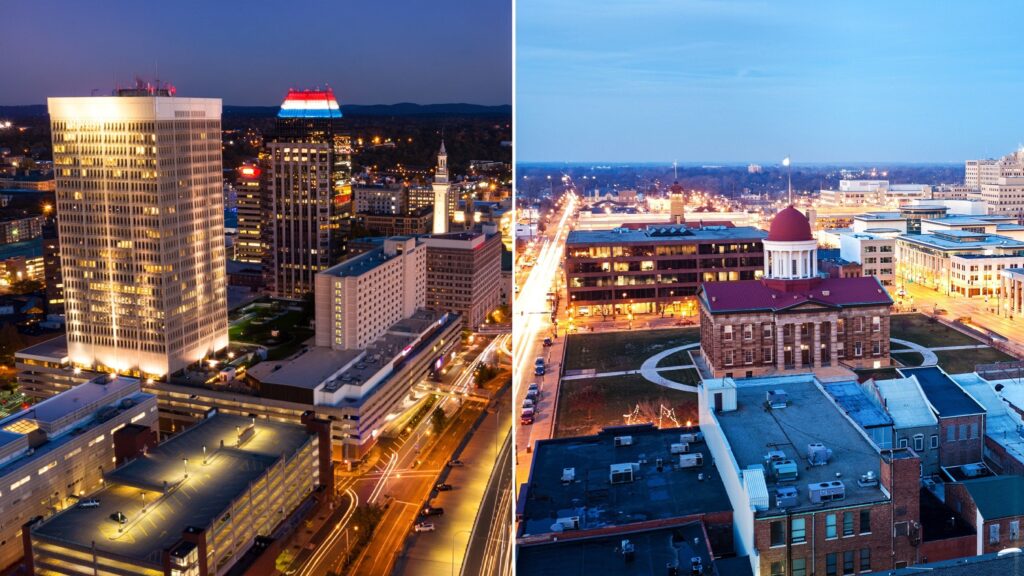 Story of Two Springfields: Massachusetts Hub Tops Most up to date Markets Listing as Illinois Dual's House Costs Jump | Actual Property Information & Insights d76b48638d06d802ddfdde67c3d9dadew c4076921814srd q80.jpg