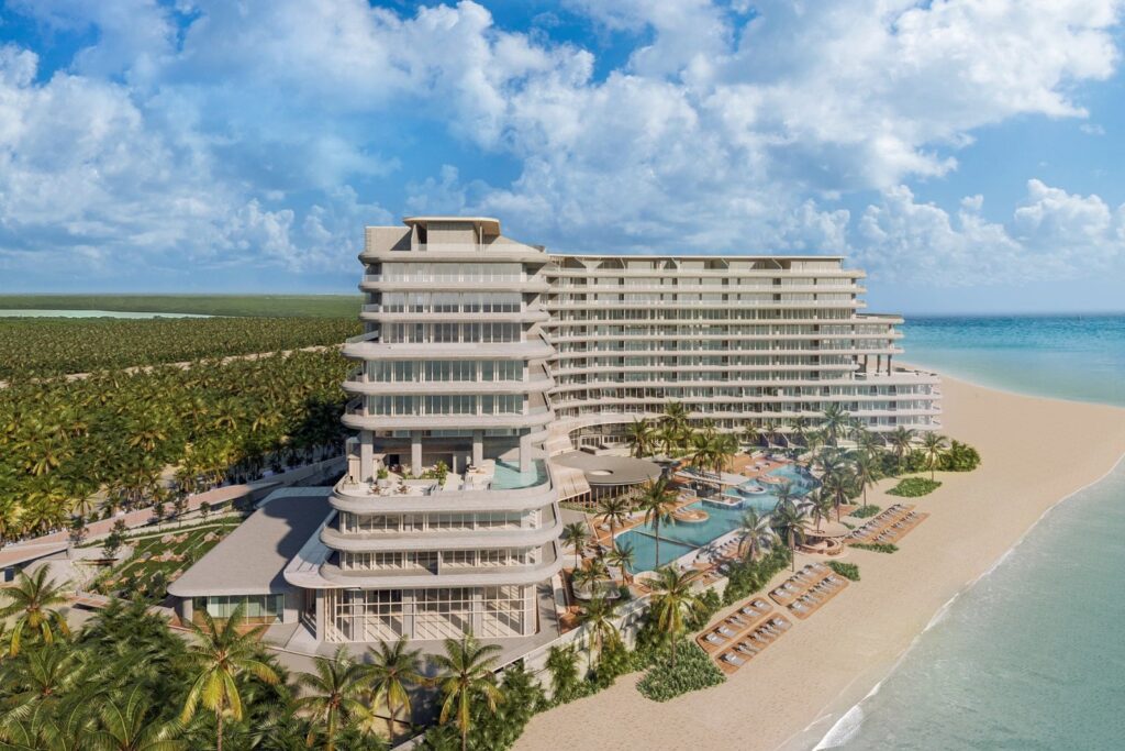The St. Regis Costa Mujeres, Cancun is opening June 25 — and reservations are open st regis costa mujeres 08.jpg