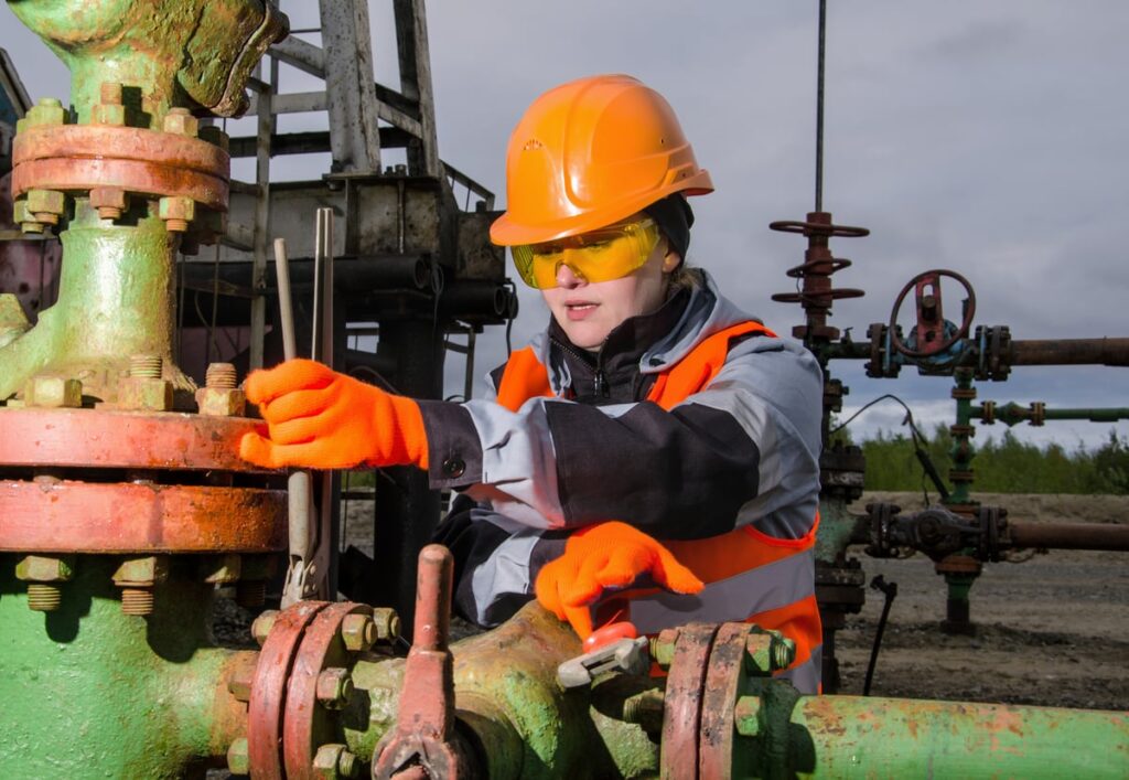 Oil May Drop Speedy If the Iran Talks Prevail. Here is The right way to Hedge Your Power Portfolio. urlhttps3a2f2fg.foolcdn.com2feditorial2fimages2f8657692f21 05 18 a person in protective gea.jpeg