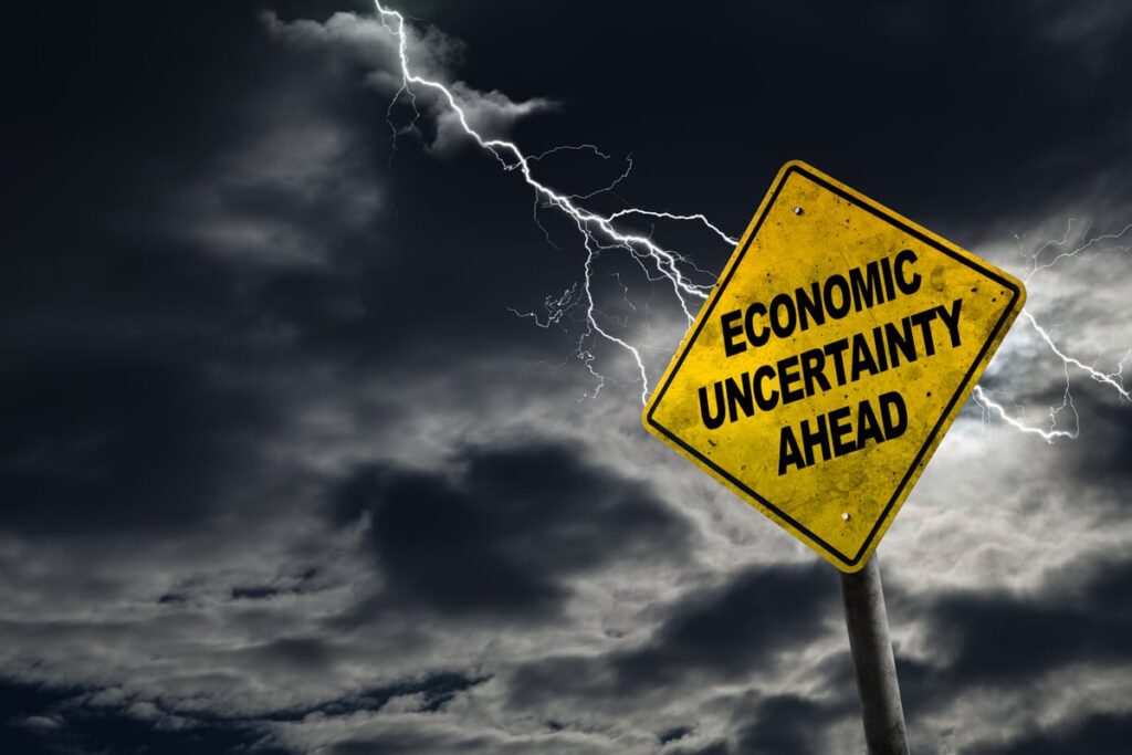 The Asset Supervisor Whose Non-public Credit score Fund Simply Capped Withdrawals. Will have to BlackRock Buyers Fear? urlhttps3a2f2fg.foolcdn.com2feditorial2fimages2f8690852f25 03 31 a road sign that reads eco.jpeg