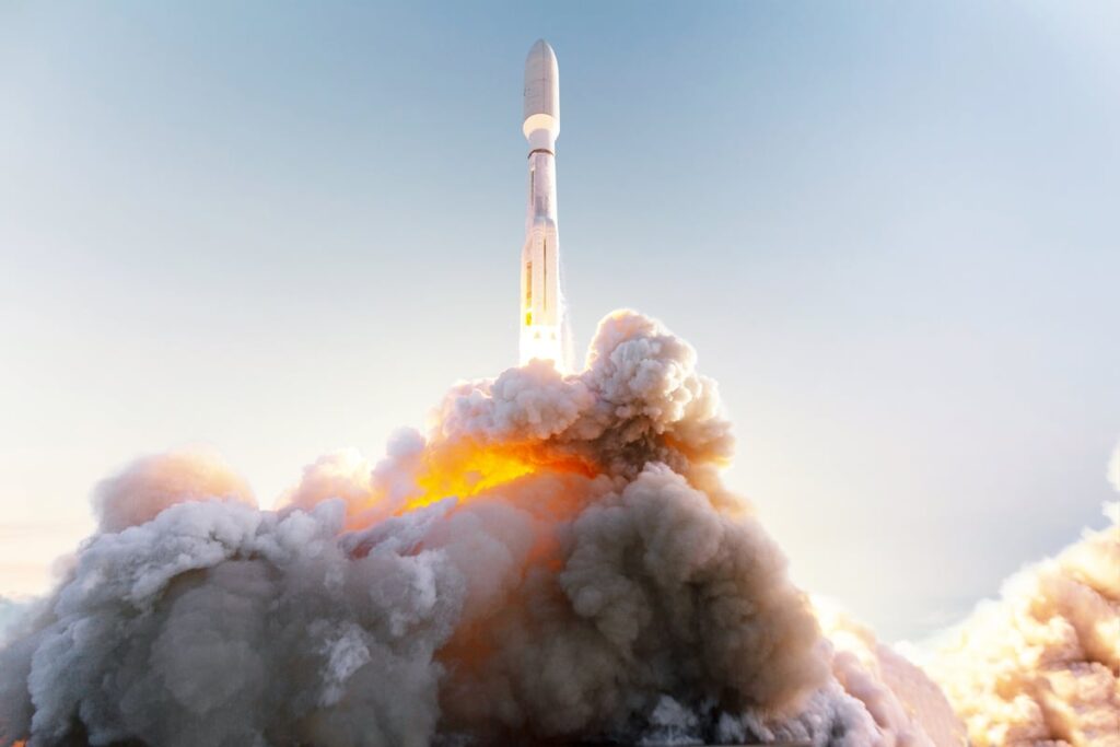 This Superb Enlargement Inventory Has Surged 170% in 2026. It Is Set to Skyrocket Upper urlhttps3a2f2fg.foolcdn.com2feditorial2fimages2f8692042frocket taking off cloud.jpgw1200.jpeg