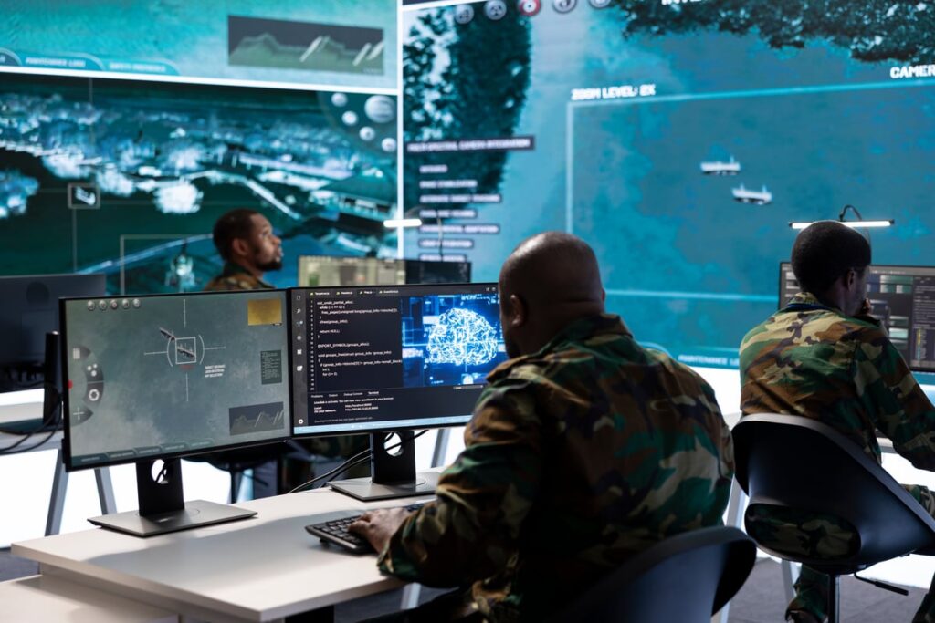 urlhttps3a2f2fg.foolcdn.com2feditorial2fimages2f8701832fmilitary soldiers at computer scree.jpeg