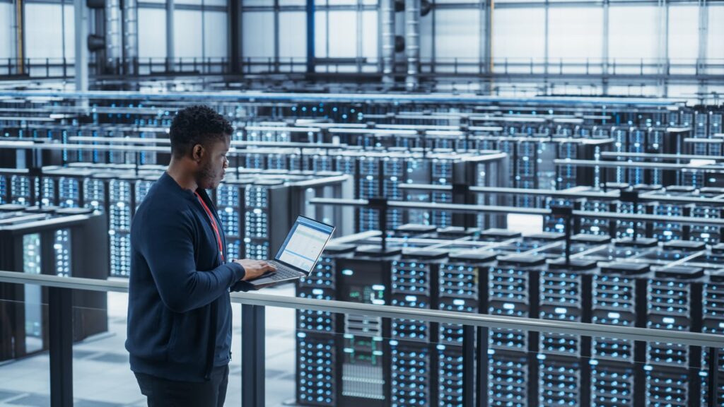 Nvidia Says Large Tech Will Spend $1 Trillion in Capital Expenditures in 2027: 3 Shares to Purchase If It is Proper urlhttps3a2f2fg.foolcdn.com2feditorial2fimages2f8715102fperson overlooking a datacenter.jpg