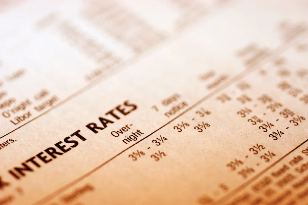 Highest CD Charges for June 2026 interest rates newspaper print scaled.webp.webp