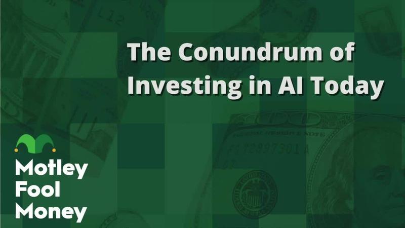 The Conundrum of Making an investment in AI These days urlhttps3a2f2fcdn.content.foolcdn.com2fimages2f1umn9qeh2fproduction2f2da4b12eb4da442bceaad4.jpeg
