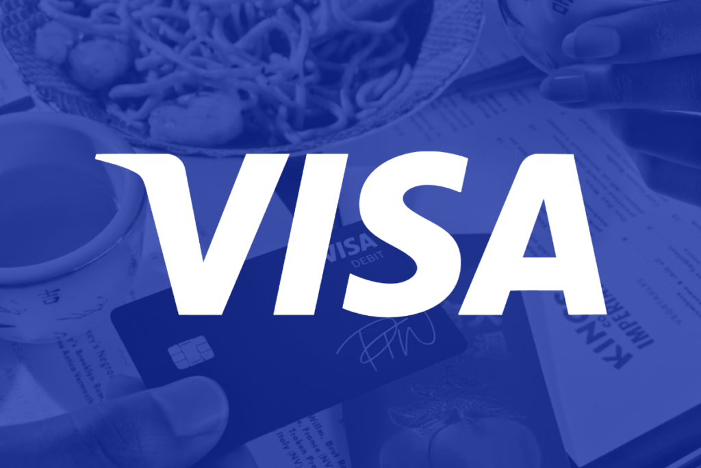 Is Visa Inventory a Good Strategy to Spend money on the Cashless Financial system? urlhttps3a2f2fg.foolcdn.com2feditorial2fimages2f8723252fvisa on purple filter with card in.png