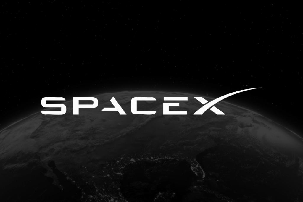 Will SpaceX Merge With Tesla? Here is What Prediction Markets Say. urlhttps3a2f2fg.foolcdn.com2feditorial2fimages2f8730122fspacex logo with the moon in the ba.png